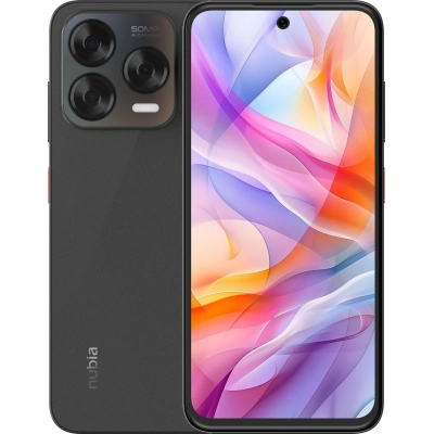 Мобильный телефон ZTE Nubia V70 Design 8/256GB Gray (1143714) (U1049813)