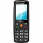 Мобільний телефон Nomi i2440 Black (U1053980)