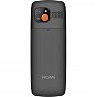 Мобільний телефон Nomi i2440 Black (U1053980)