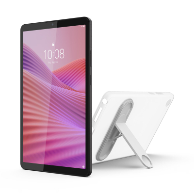 Планшет Lenovo Tab One 4/64 WiFi Luna Grey + Clear Case (ZAF00098UA) (U1058794)