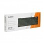 Клавіатура A4Tech KR-750-BLACK-US (4711421805827) (S0004624)