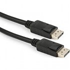 Кабель мультимедійний DisplayPort M to DisplayPort M 1.8m Cablexpert (CC-DP-6-1.8м)