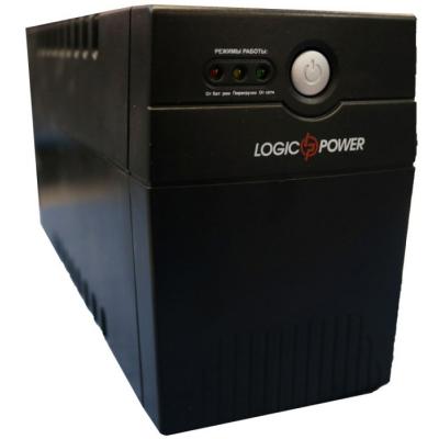 Пристрій безперебійного живлення LogicPower LPM-525VA-P (3170) (U0058224)