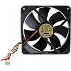 Кулер для корпуса Gembird FANCASE3 Ball